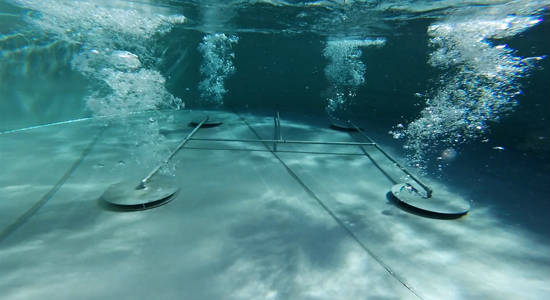 Mixing – Diffuser Aeration System